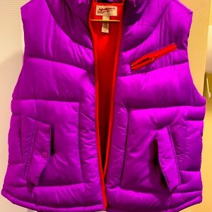 Ladies Vest Worn a few Times